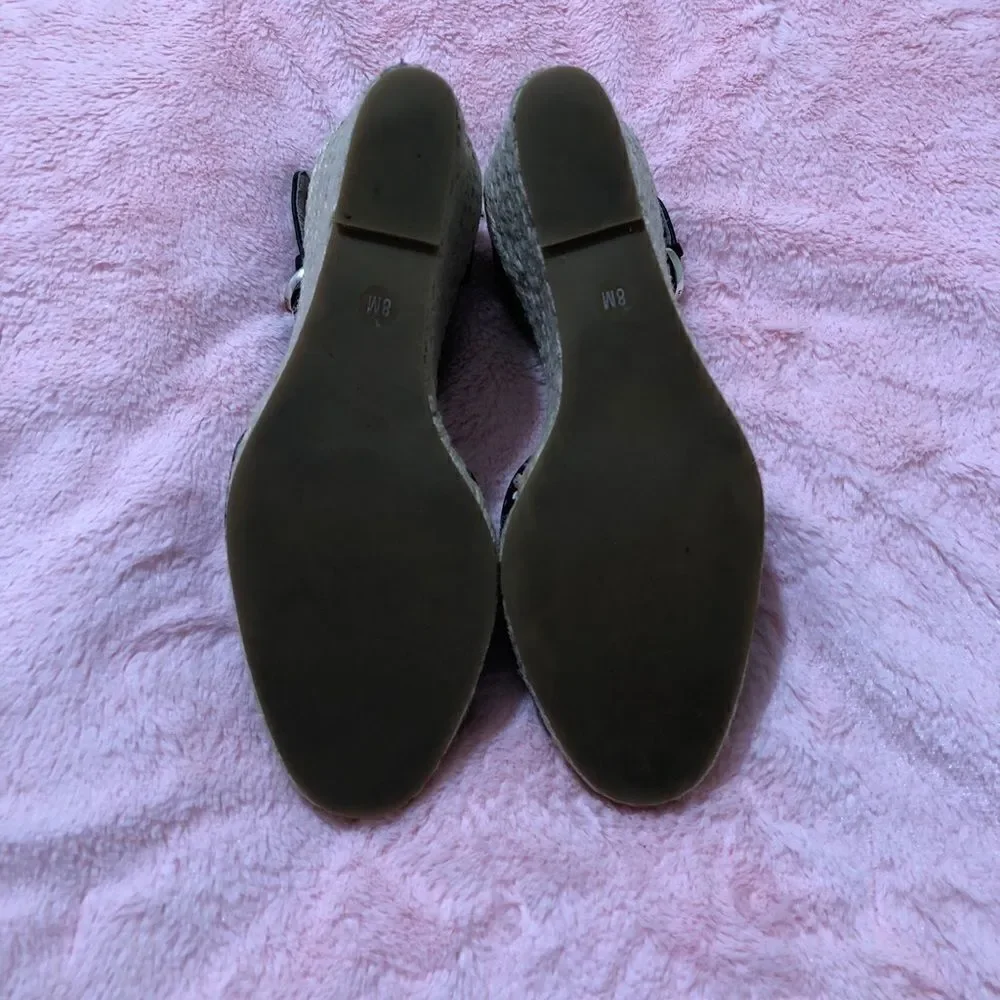 Michael Kors - Espadrille Wedge Sandals‎ - Picture 7 of 10